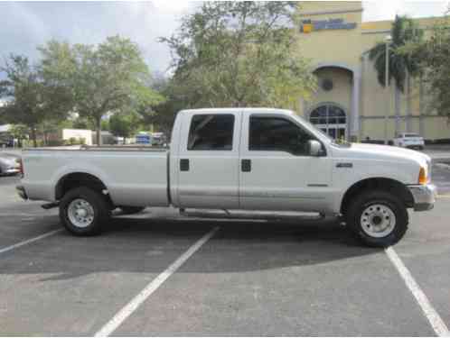 Ford F-250 LARIAT (2001)