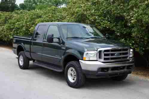 2001 Ford F-250 Lariat 4X4 Off Road,