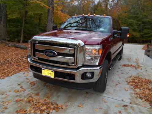 Ford F-250 (2014)