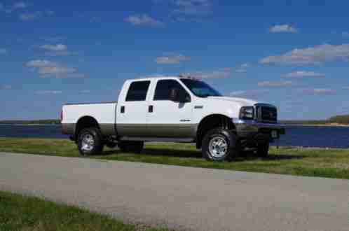 Ford F-250 (2002)