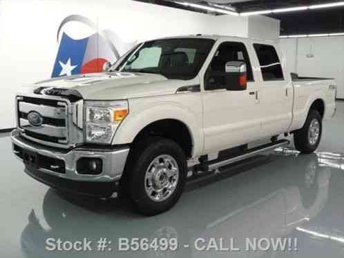 Ford F-250 LARIAT CREW FX4 4X4 6. (2013)