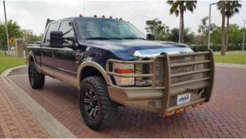 2008 Ford F-250