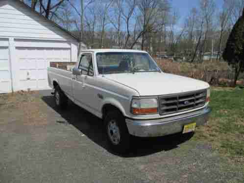 1992 Ford F-250 LX