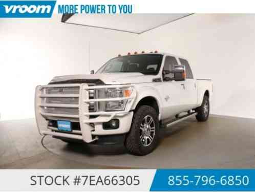 Ford F-250 NAVIGATION SONY SOUND (2014)