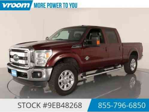 2012 Ford F-250 STATIONARY RUNNING BOARDS AUXILIARY & USB PORTS