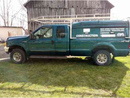 2000 Ford F-250