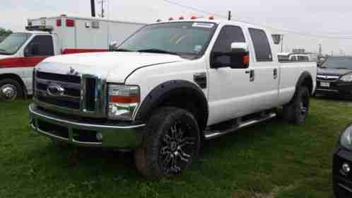 Ford F-250 SUPER DUTY (2008)