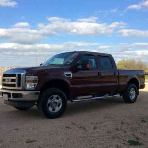 Ford F-250 Super Duty (2010)