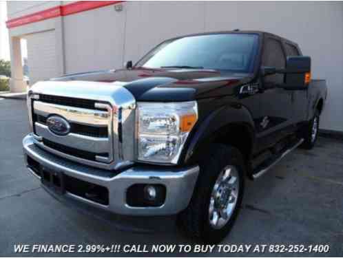 2012 Ford F-250 Super Duty Lariat