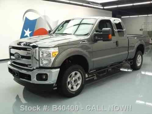 Ford F-250 SUPERCAB 4X4 6. 2L (2014)