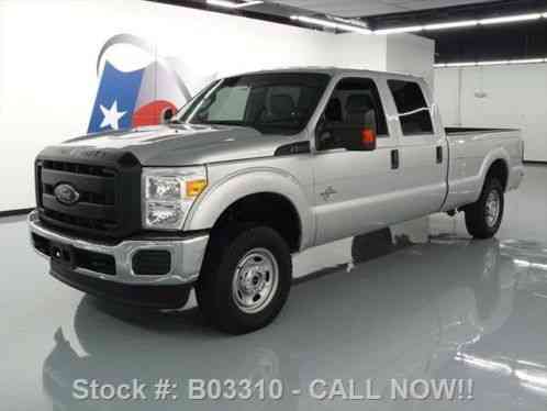 Ford F-250 X4 CREW DIESEL (2015)