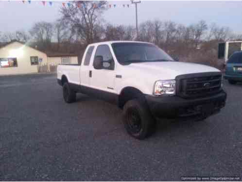 Ford F-250 (2001)