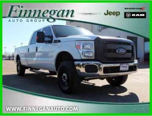 Ford F-250 XL (2014)