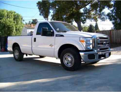 Ford F-250 (2014)