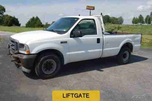 Ford F-250 XL (2003)