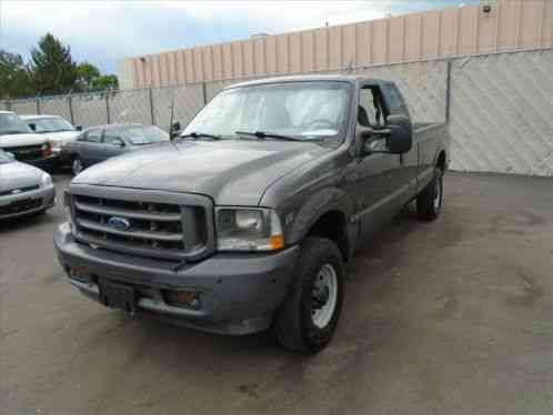 Ford F-250 (2003)