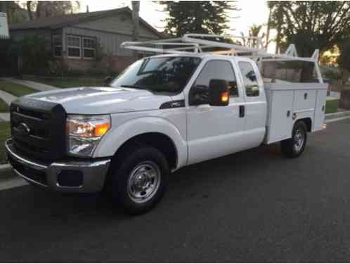 Ford F-250 (2015)