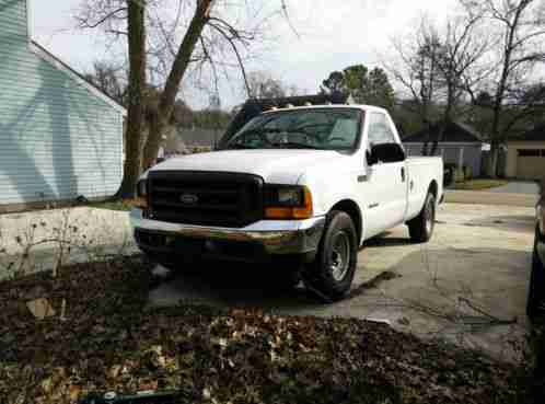 1999 Ford F-250