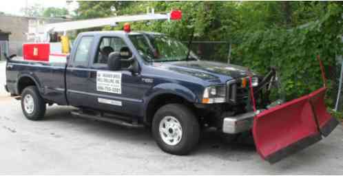 Ford F-250 (2003)