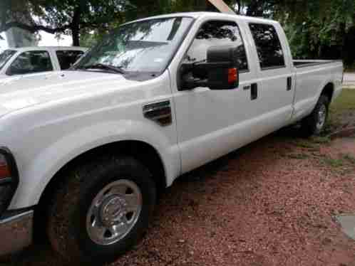 2008 Ford F-250 XLT