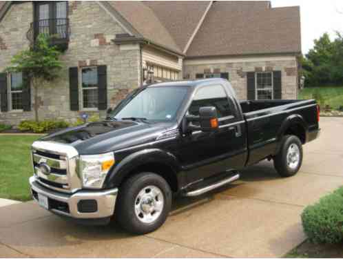 Ford F-250 (2012)