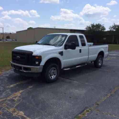 2008 Ford F-250 XLT