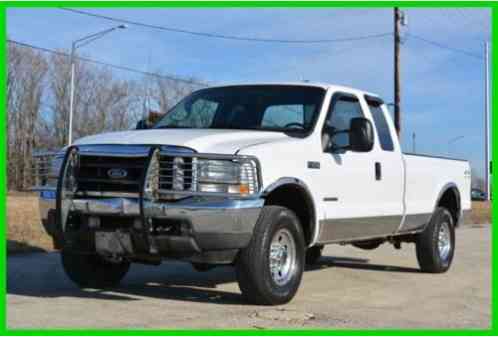 Ford F-250 XLT (2002)