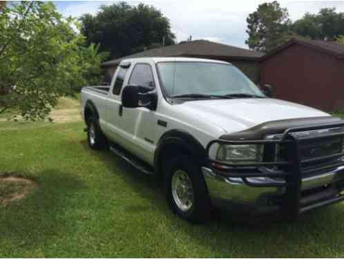 Ford F-250 XLT (2003)