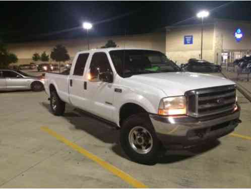 Ford F-250 (2003)