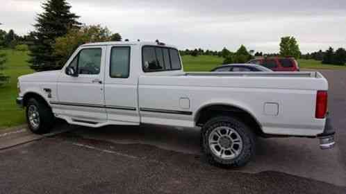 Ford F-250 (1997)