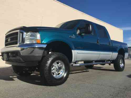 Ford F-250 (2002)