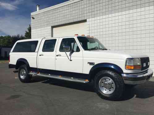 Ford F-250 (1996)