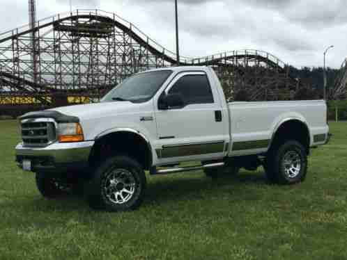 Ford F-250 XLT (2000)