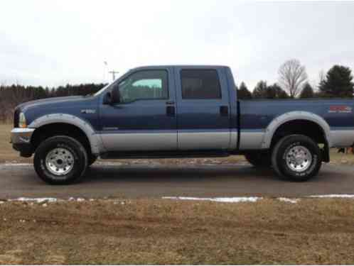 2004 Ford F-250