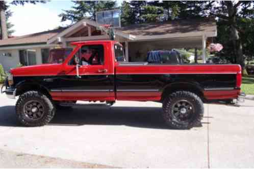 Ford F-250 (1994)