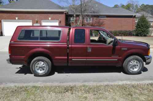 Ford F-250 XLT (1999)