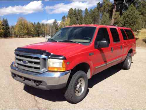 Ford F-250 (1999)