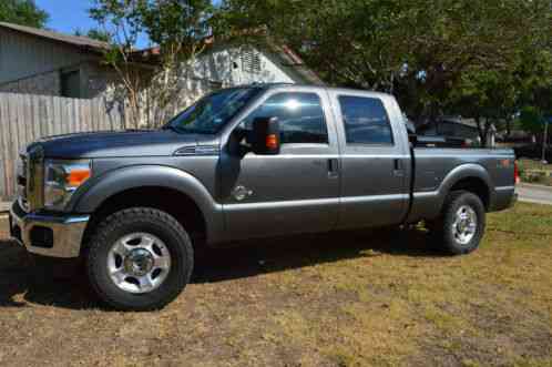 Ford F-250 (2011)