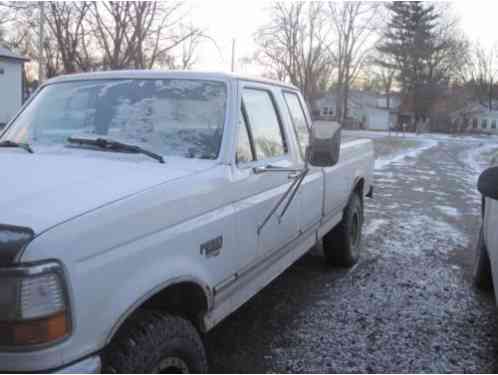 1997 Ford F-250