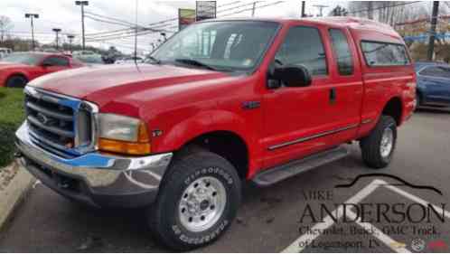 1999 Ford F-250 XLT