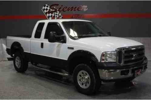 Ford F-250 XLt (2005)