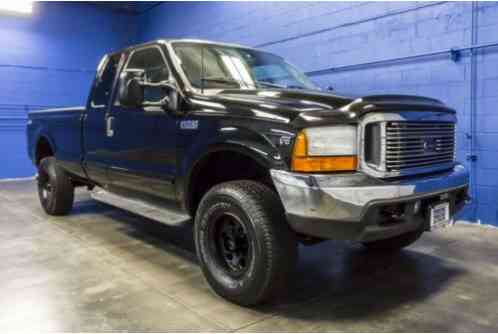 2001 Ford F-250 XLT 4x4