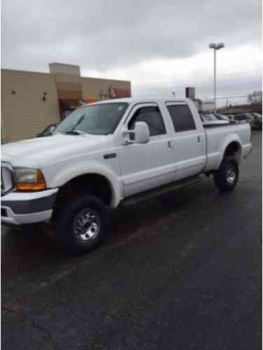 Ford F-250 (2001)