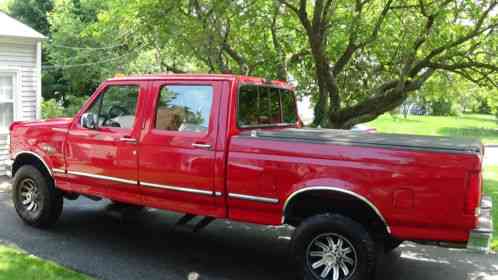 Ford F-250 (1997)