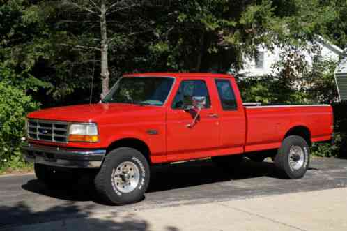 Ford F-250 (1995)