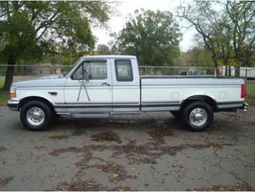 Ford F-250 (1997)