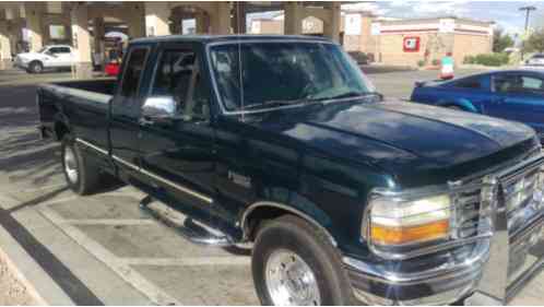 1997 Ford F-250