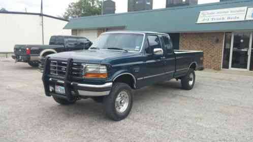 Ford F-250 (1997)