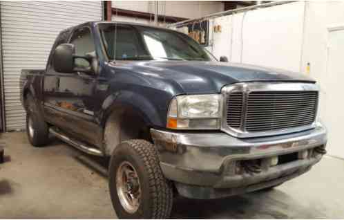 Ford F-250 (2004)