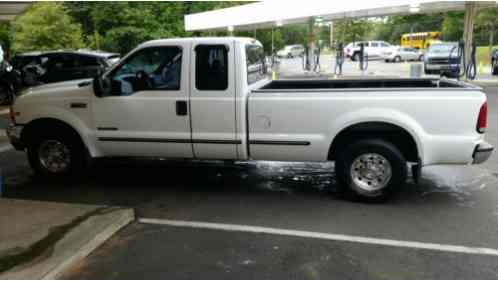 Ford F-250 (1999)